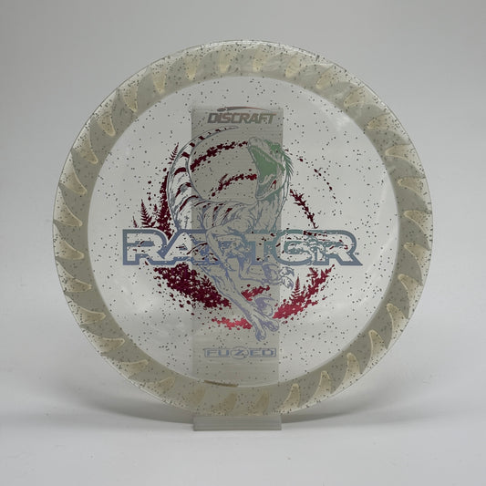 Discraft Raptor | Confetti FuZed | 2026 USDGC Release