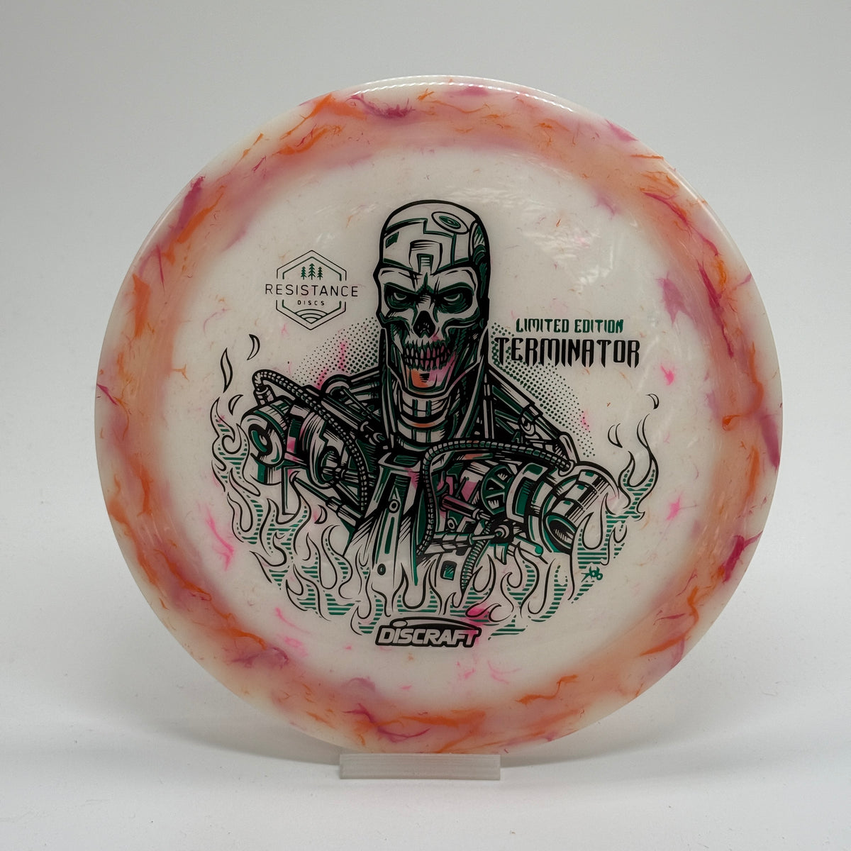 Discraft Terminator | Resistance Limited Edition