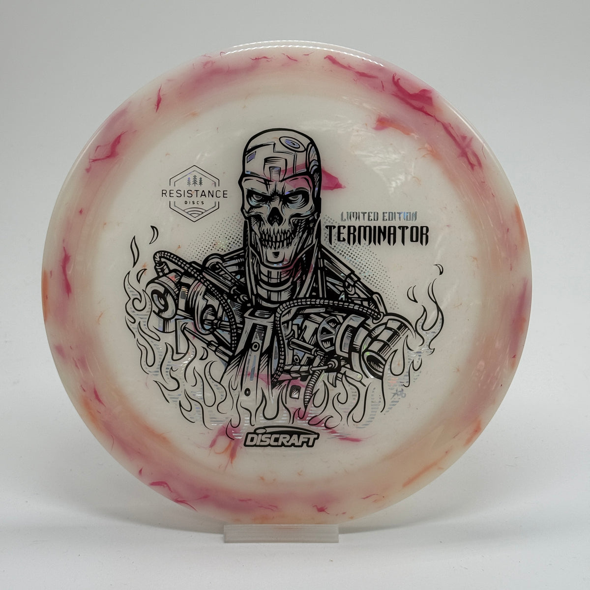 Discraft Terminator | Resistance Limited Edition