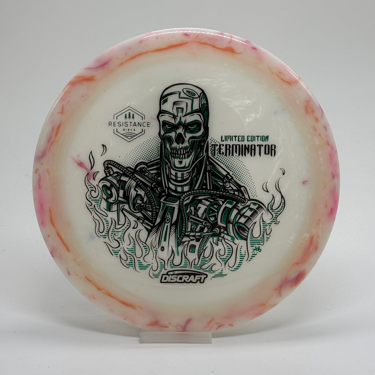 Discraft Terminator | Resistance Limited Edition