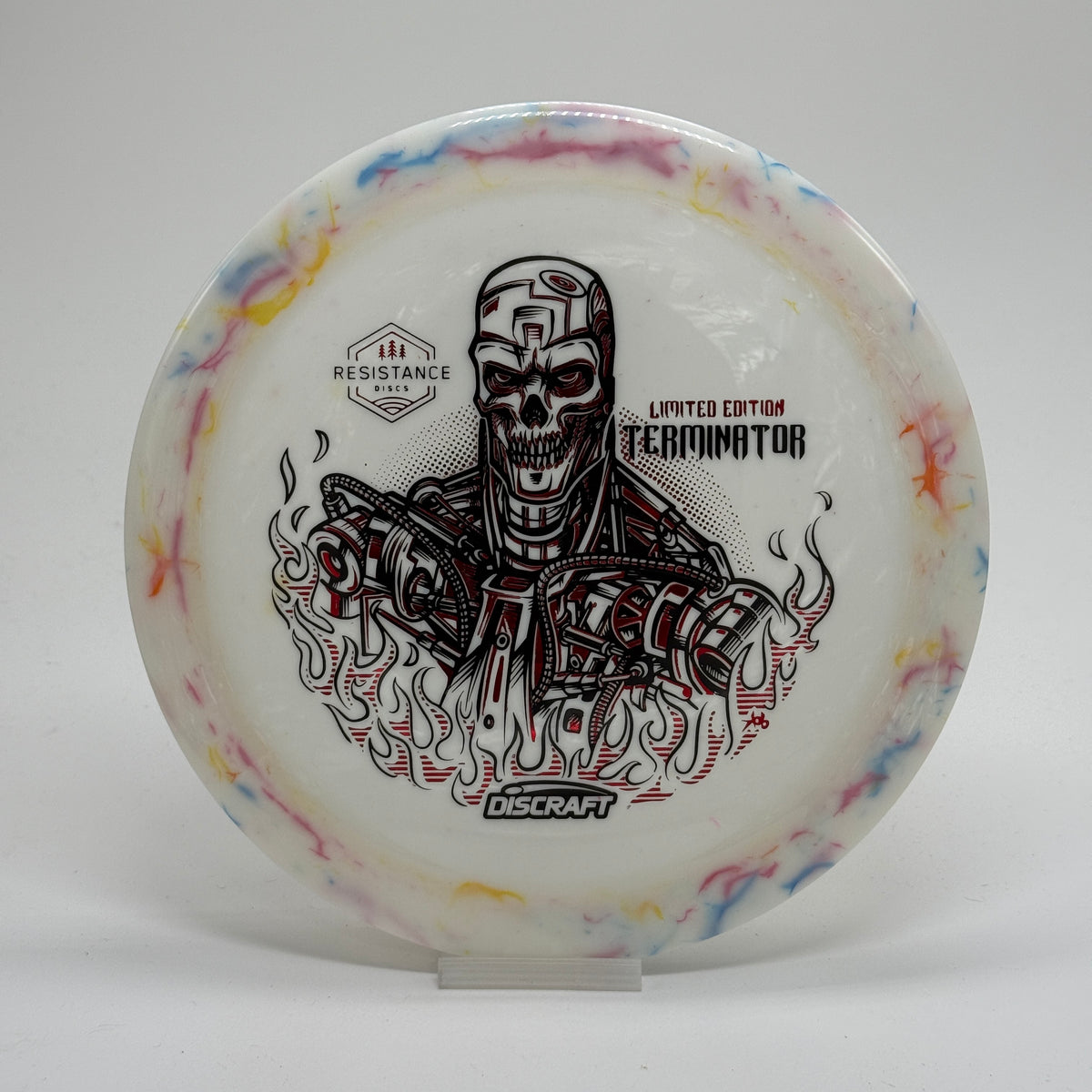 Discraft Terminator | Resistance Limited Edition