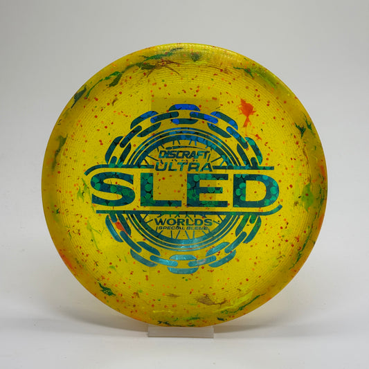 Discraft Ultra Sled | Kitchen Sink | 2026 Pro Worlds