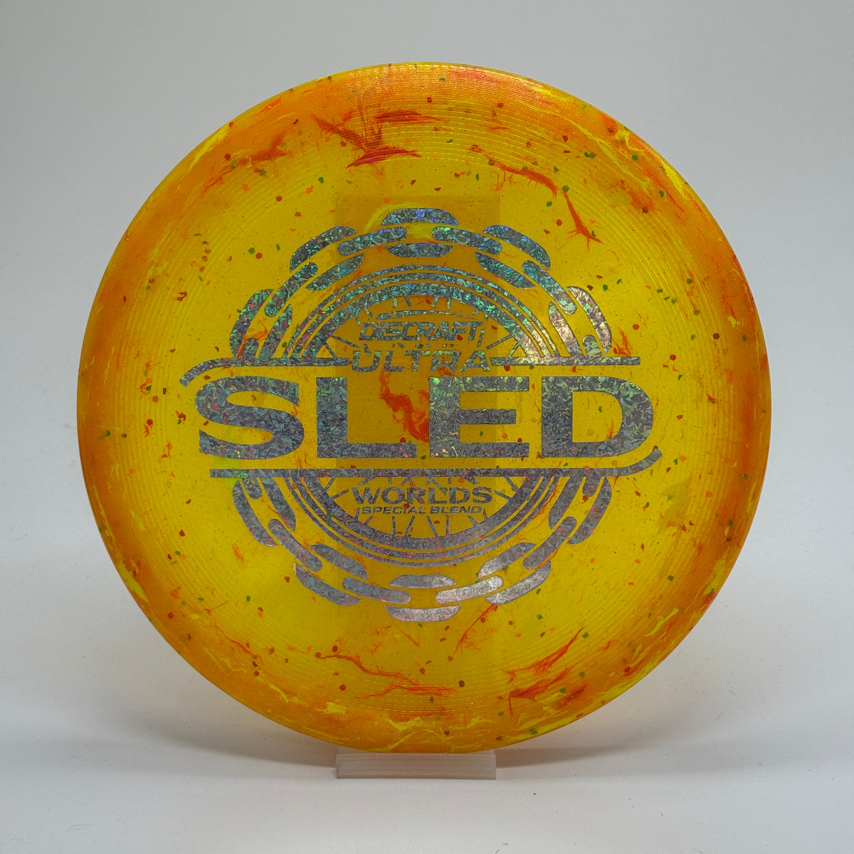 Discraft Ultra Sled | Kitchen Sink | 2026 Pro Worlds