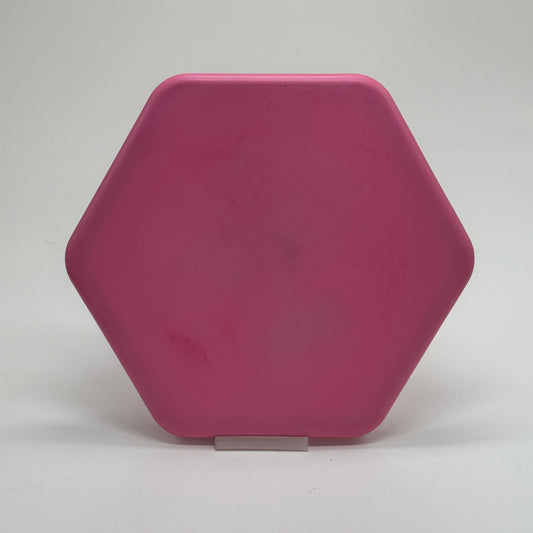 Six Sided Discs Hexagon | By Trash Panda