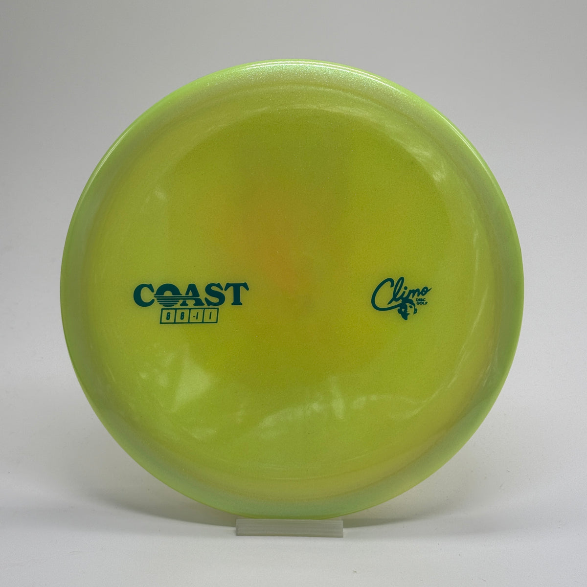 Climo Disc Golf Coast | Special Blend Victory | Limited Edition