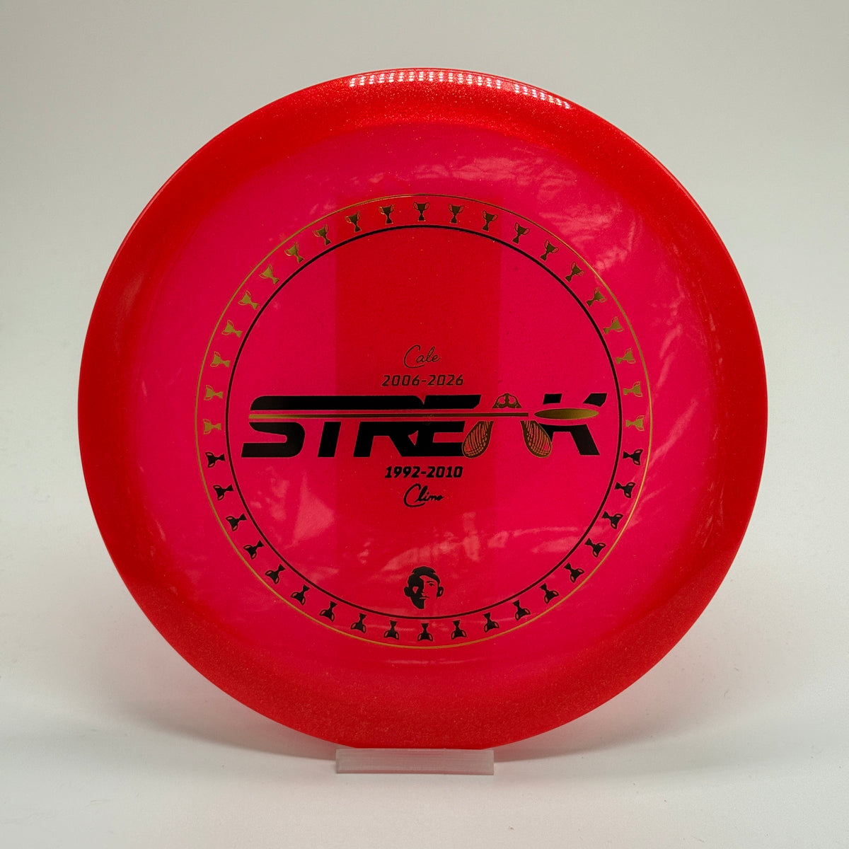 Climo Disc Golf Streak | Special Blend Victory | Ken & Cale 1992-2010 / 2006-2026 LE