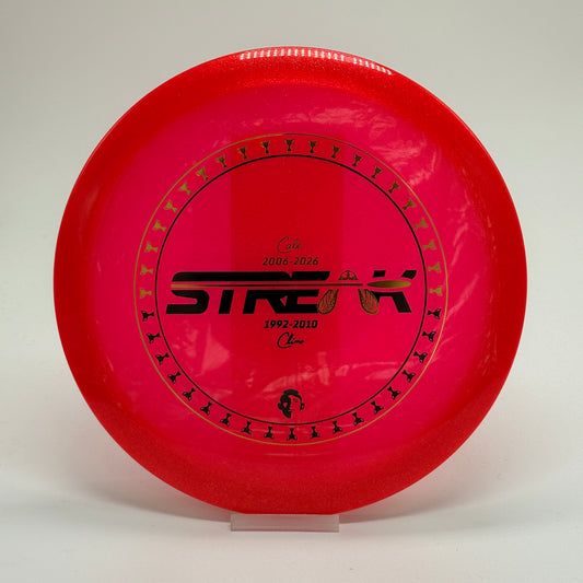 Climo Disc Golf Streak | Special Blend Victory | Ken & Cale 1992-2010 / 2006-2026 LE