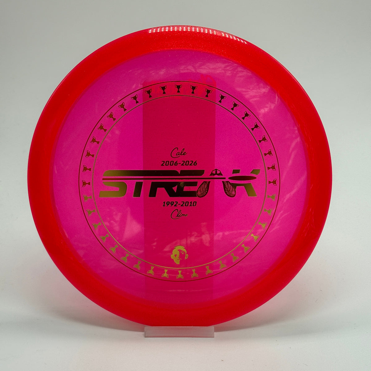 Climo Disc Golf Streak | Special Blend Victory | Ken & Cale 1992-2010 / 2006-2026 LE
