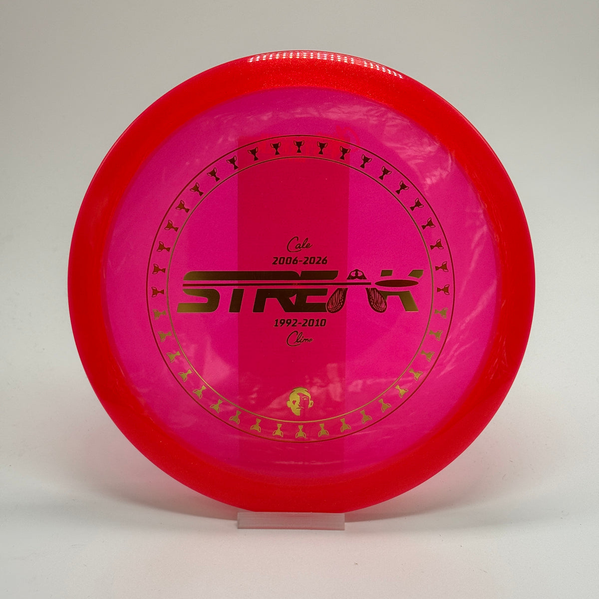 Climo Disc Golf Streak | Special Blend Victory | Ken & Cale 1992-2010 / 2006-2026 LE