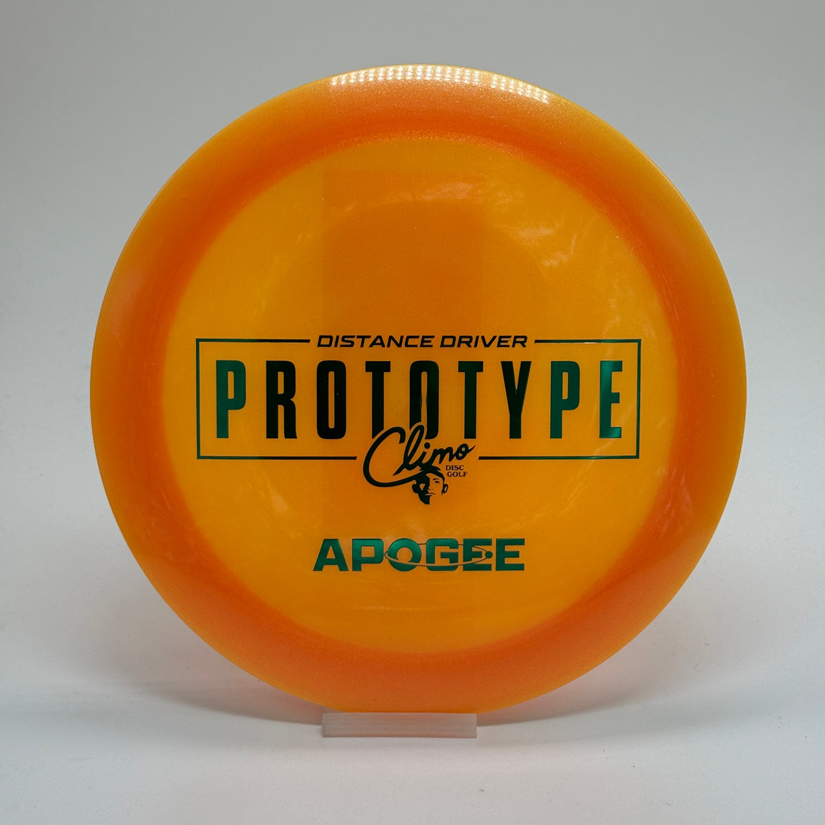 Climo Disc Golf Apogee | Special Blend Victory | Prototype