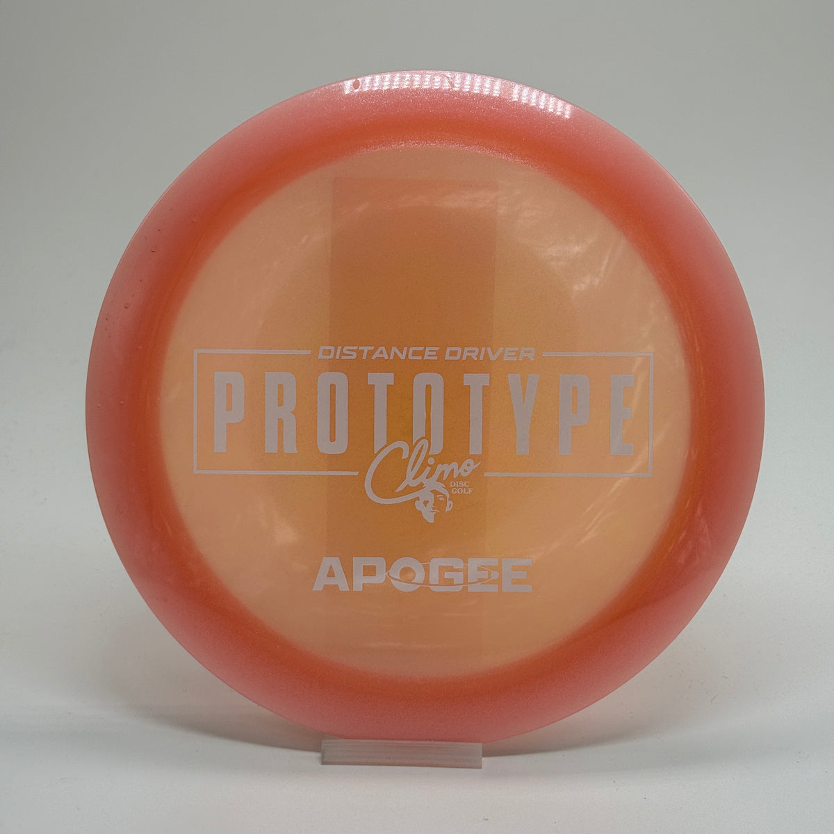 Climo Disc Golf Apogee | Special Blend Victory | Prototype