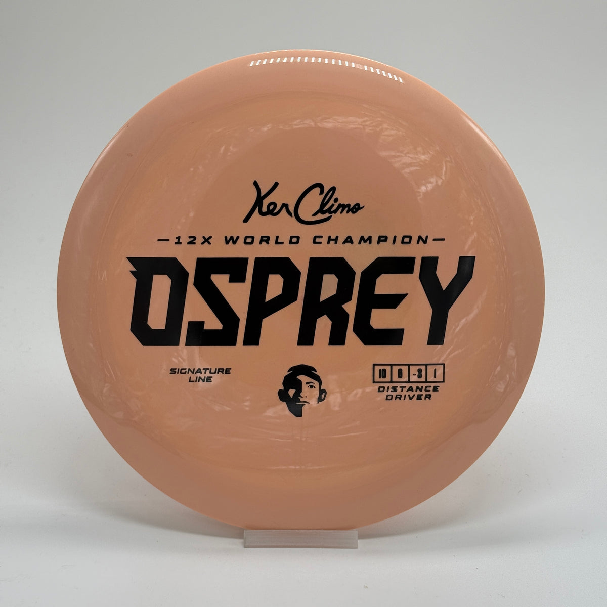 Climo Disc Golf Osprey | Signature Line