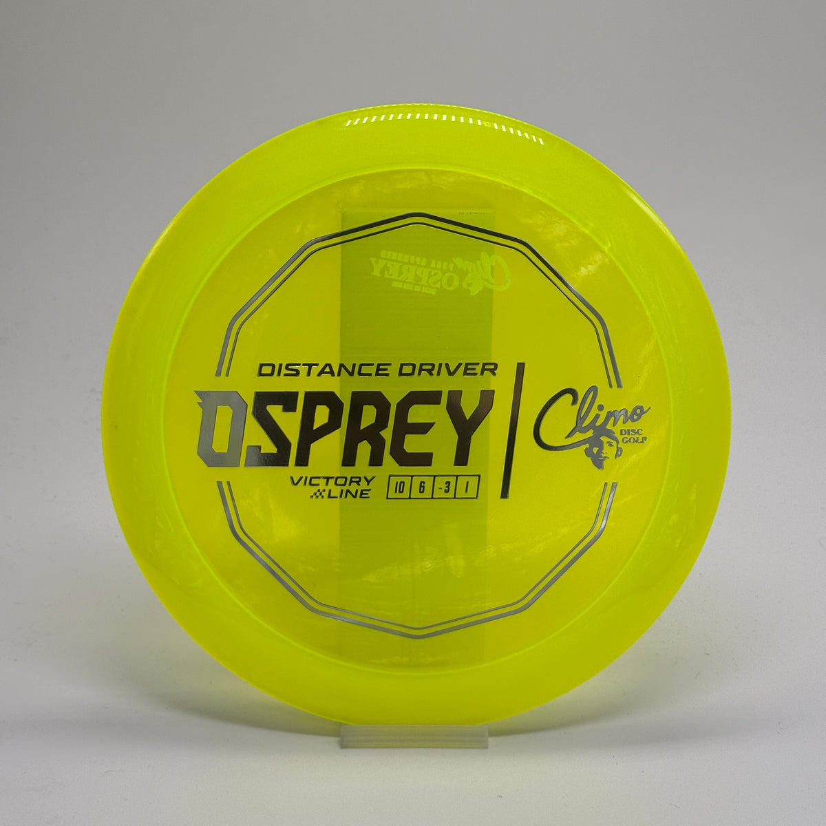 Climo Disc Golf Osprey | Victory Line