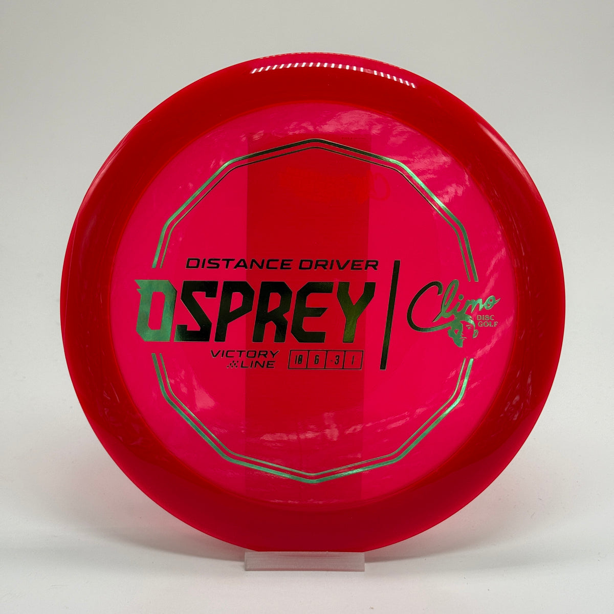 Climo Disc Golf Osprey | Victory Line