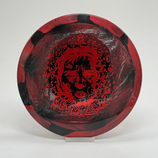 Used | Doomsday Chemtrail | Retina | Red Face