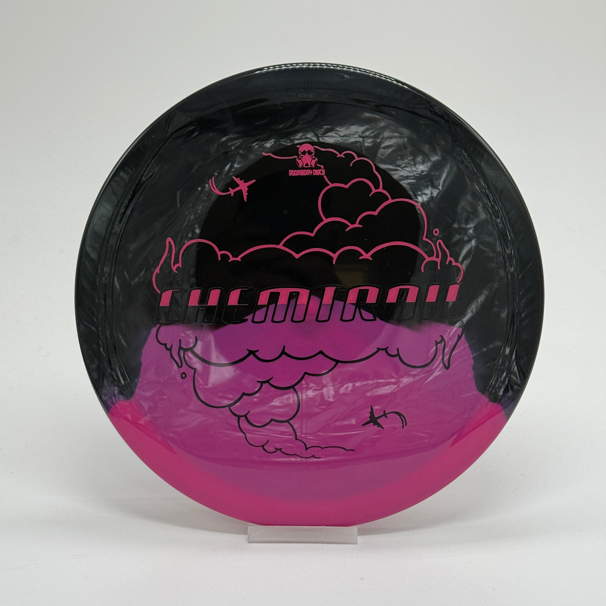 Used | Doomsday Chemtrail | Retina