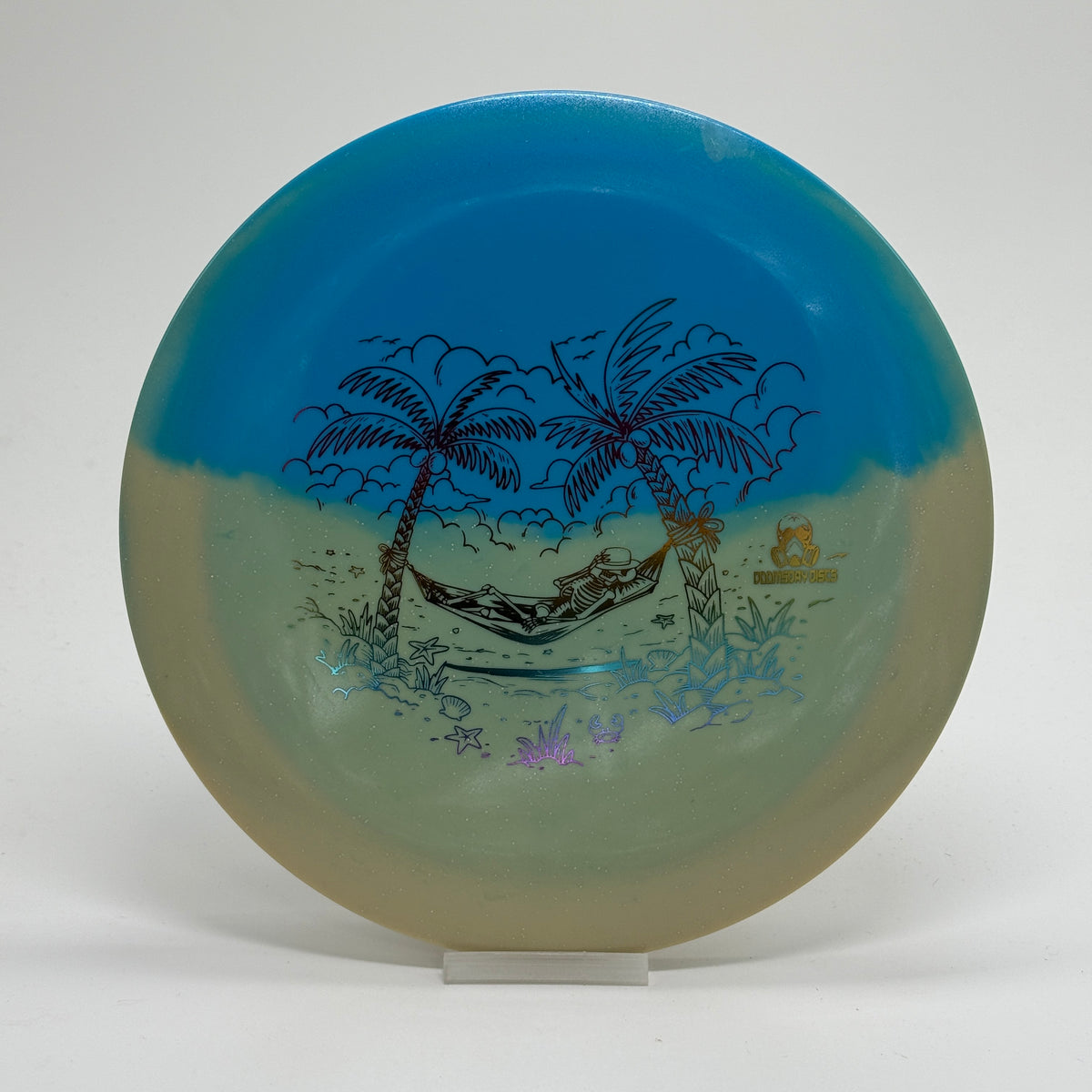 Used | Doomsday Oblivion | Retina | Beach Special Edition