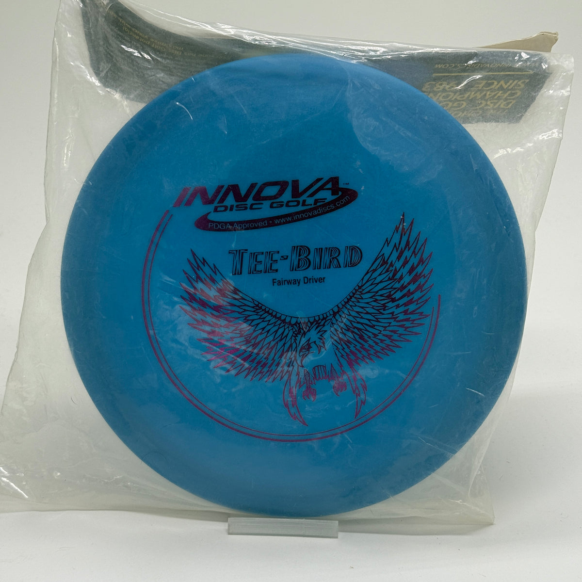 Used | Innova TeeBird | DX | Sealed | PFN Patent
