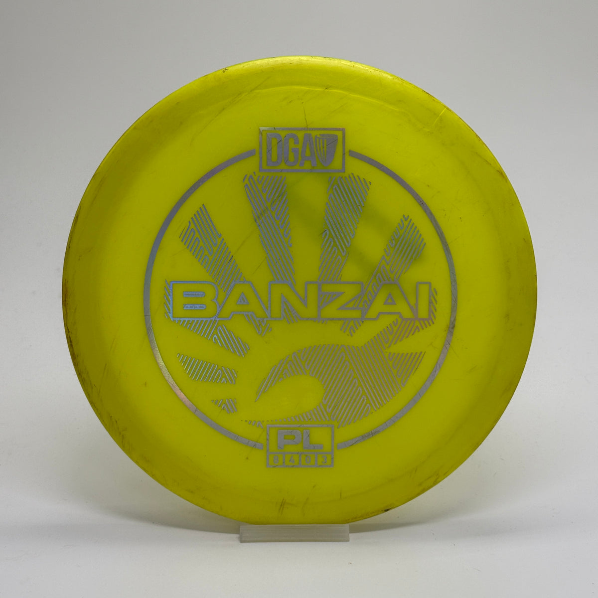 Used | DGA Banzai | Pro Line PL