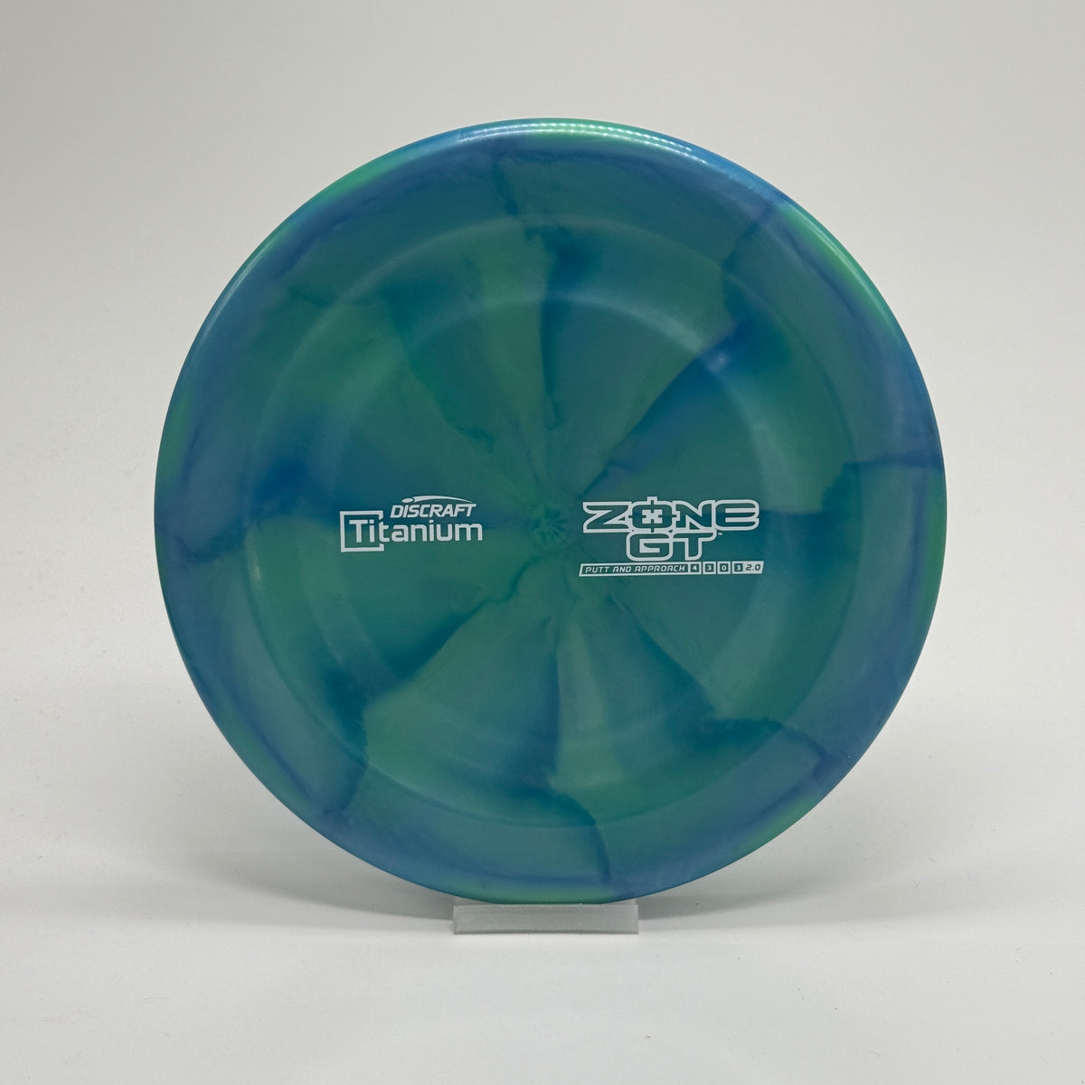 Used | Discraft Zone GT | Titanium