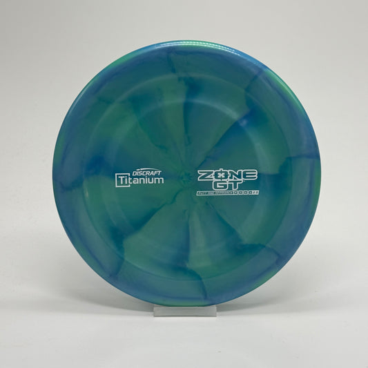 Used | Discraft Zone GT | Titanium