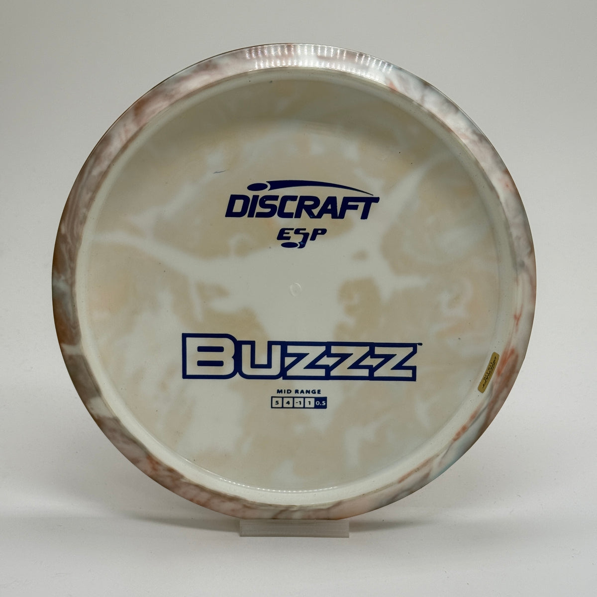 Used | Discraft Buzzz | ESP | Bottom Stamp