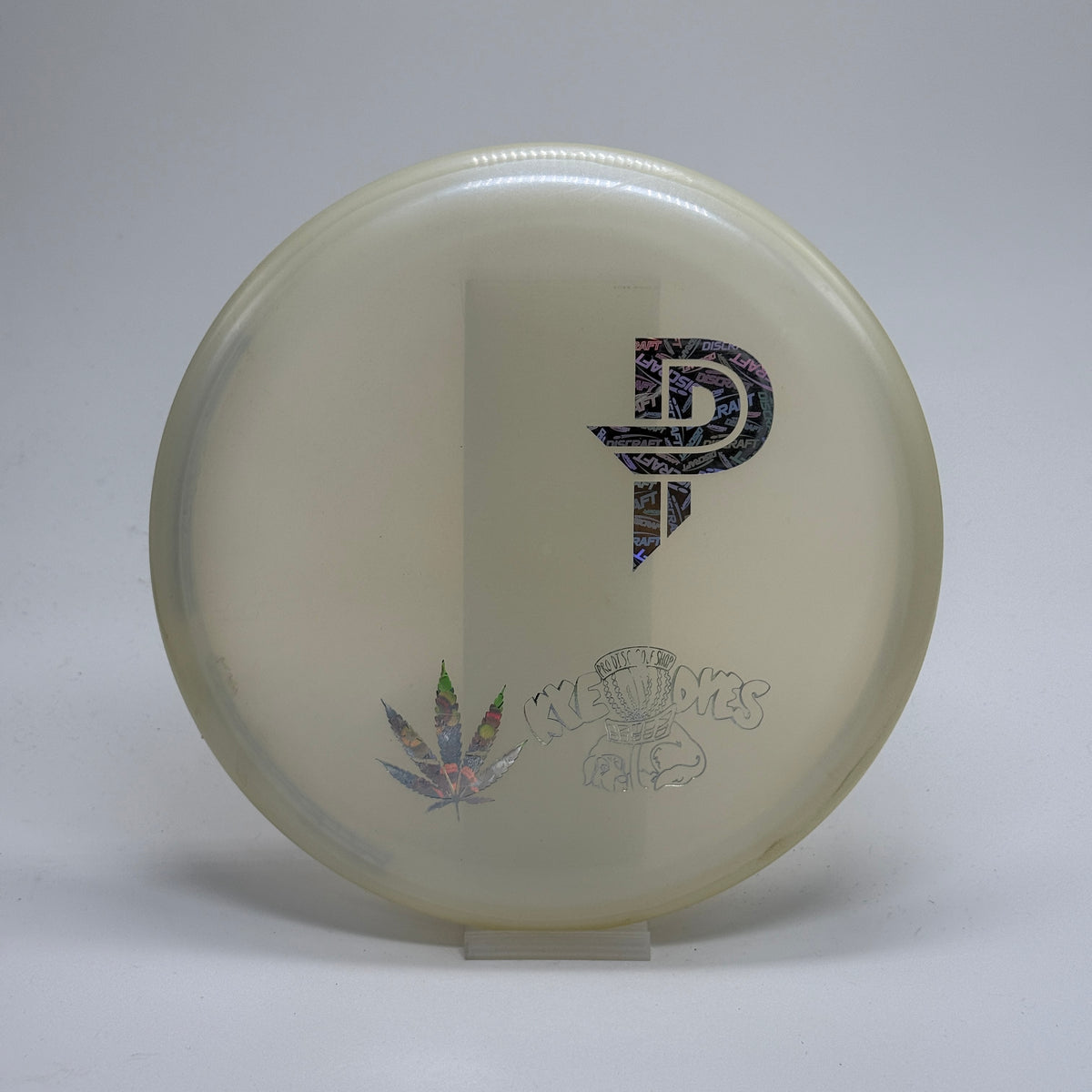 Used | Discraft Fierce | Colorshift Metallic Z
