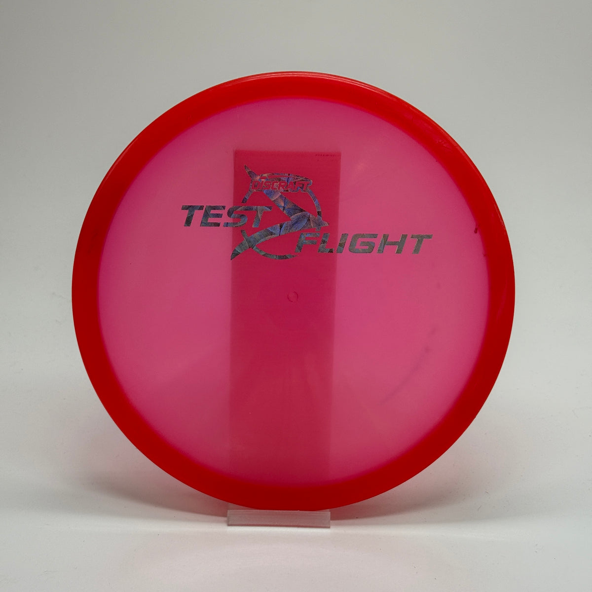 Used | Discraft Zone OS | Z | Test Flight
