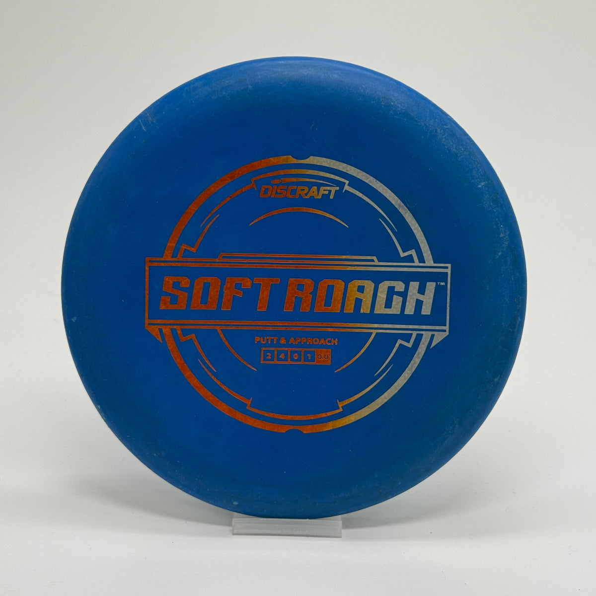 Used | Discraft Roach | Soft Putter Line