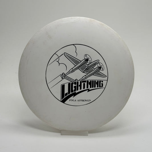 Used | Lightning Discs P-38 Hookshot | Sure Grip | Vintage