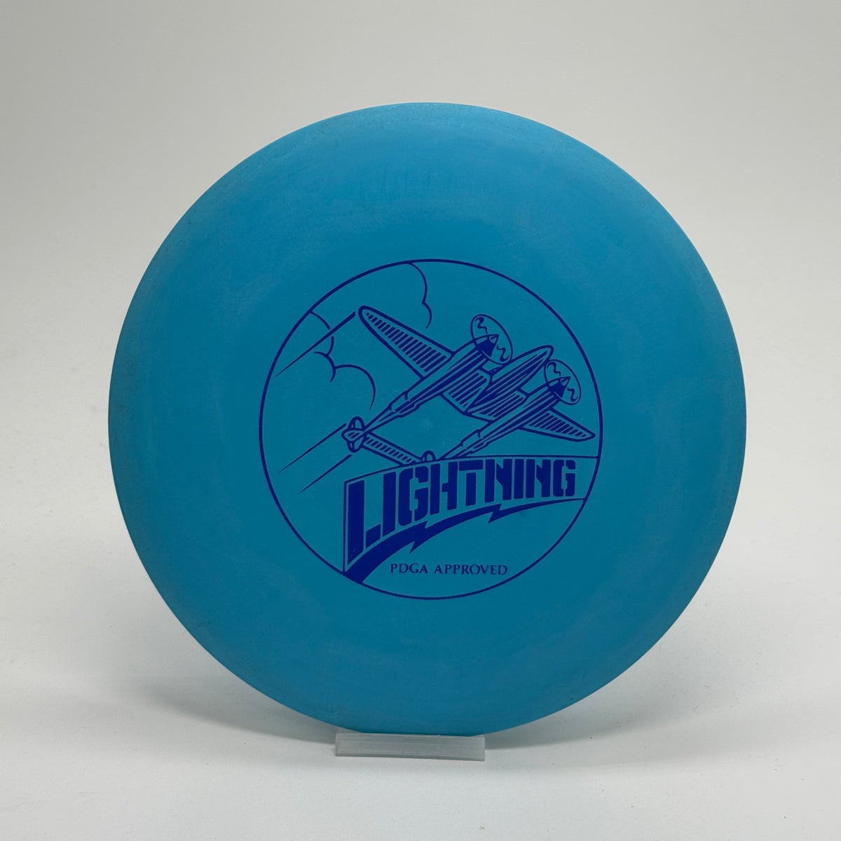Used | Lightning Discs P-38 Hookshot | Sure Grip | Vintage