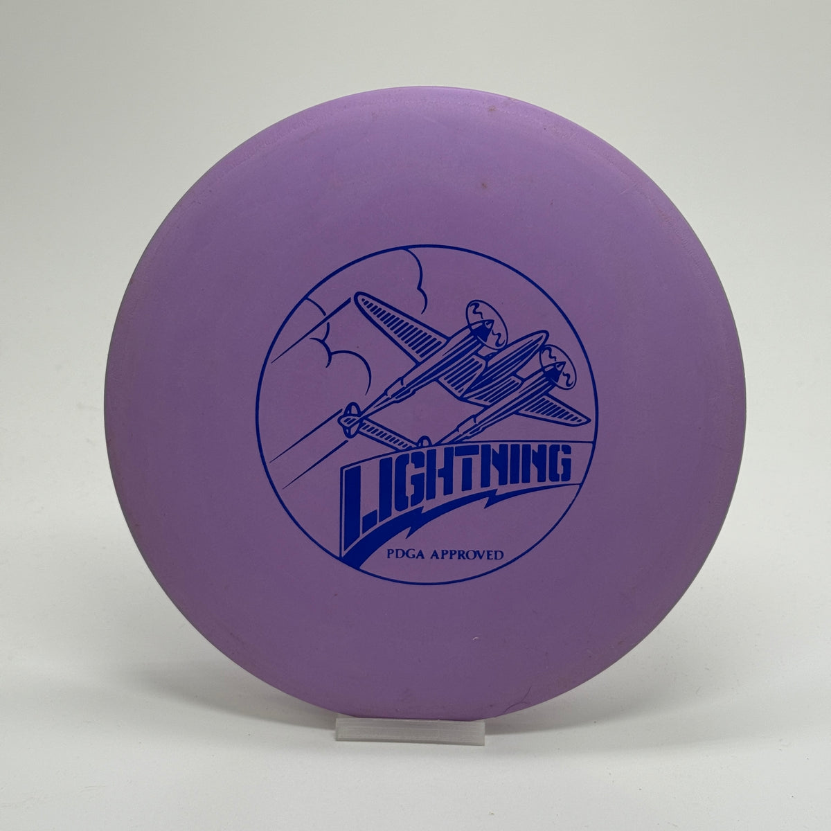 Used | Lightning Discs P-38 Hookshot | Sure Grip | Vintage