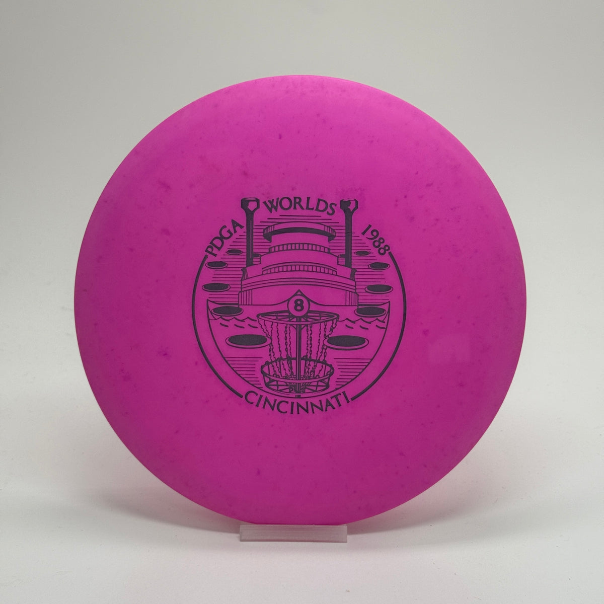 Used | Lightning Discs P-38 Hookshot | Sure Grip | Vintage
