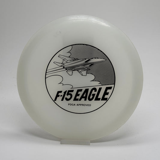 Used | Lightning Discs F-15 Eagle | UV Glow | X Underwing | Vintage