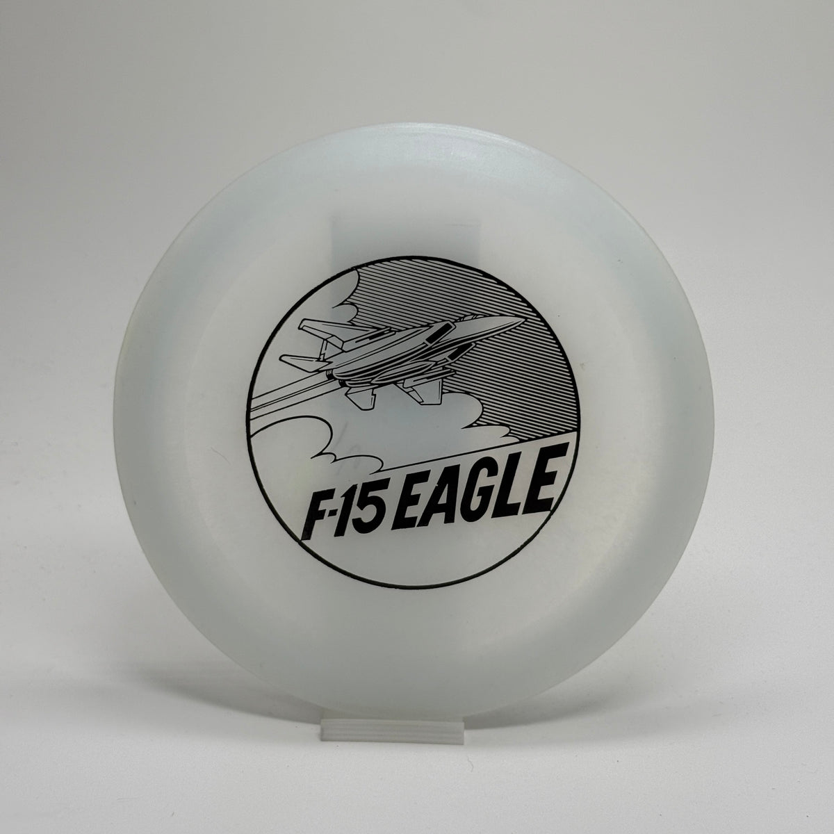Used | Lightning Discs F-15 Eagle | UV | L Underwing | Vintage