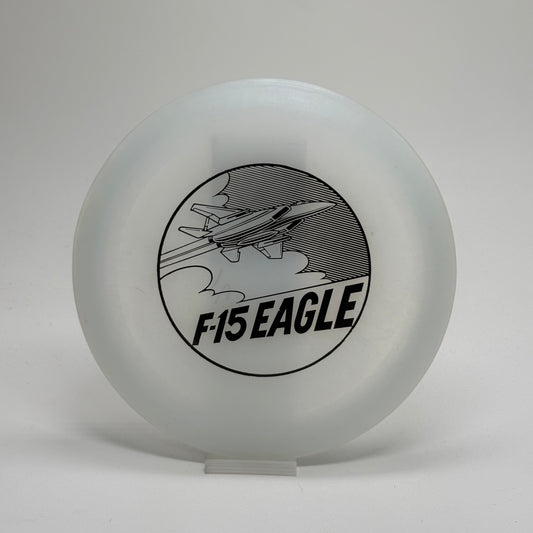 Used | Lightning Discs F-15 Eagle | UV | L Underwing | Vintage
