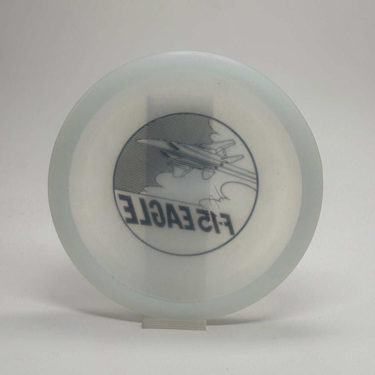 Used | Lightning Discs F-15 Eagle | UV | L Underwing | Vintage