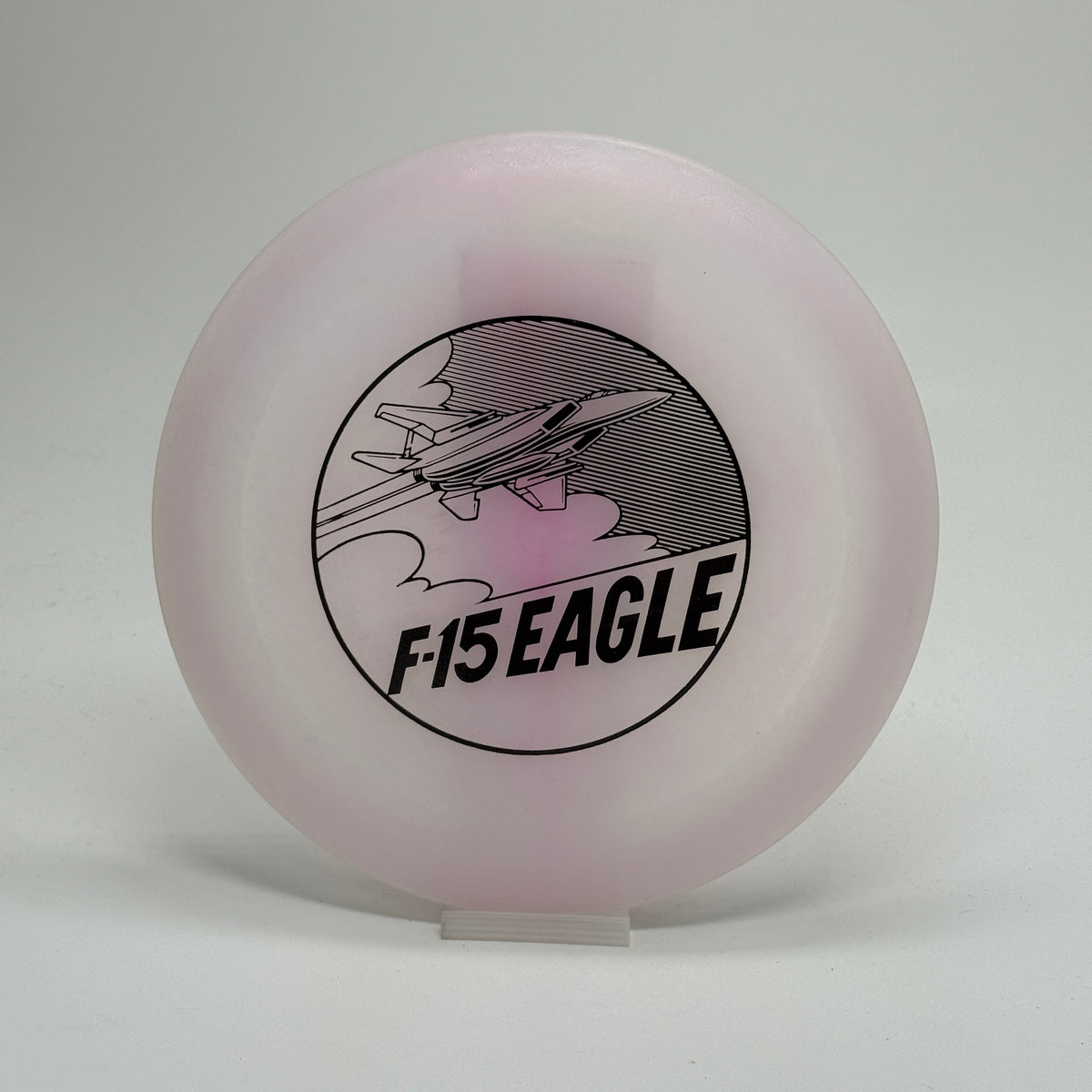 Used | Lightning Discs F-15 Eagle | UV | L Underwing | Vintage