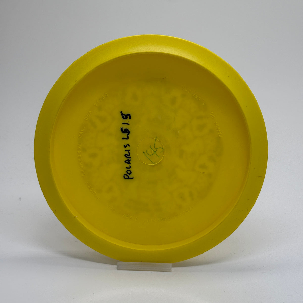 Used | Millennium Polaris LS | Standard 1.5 | PFN Patent