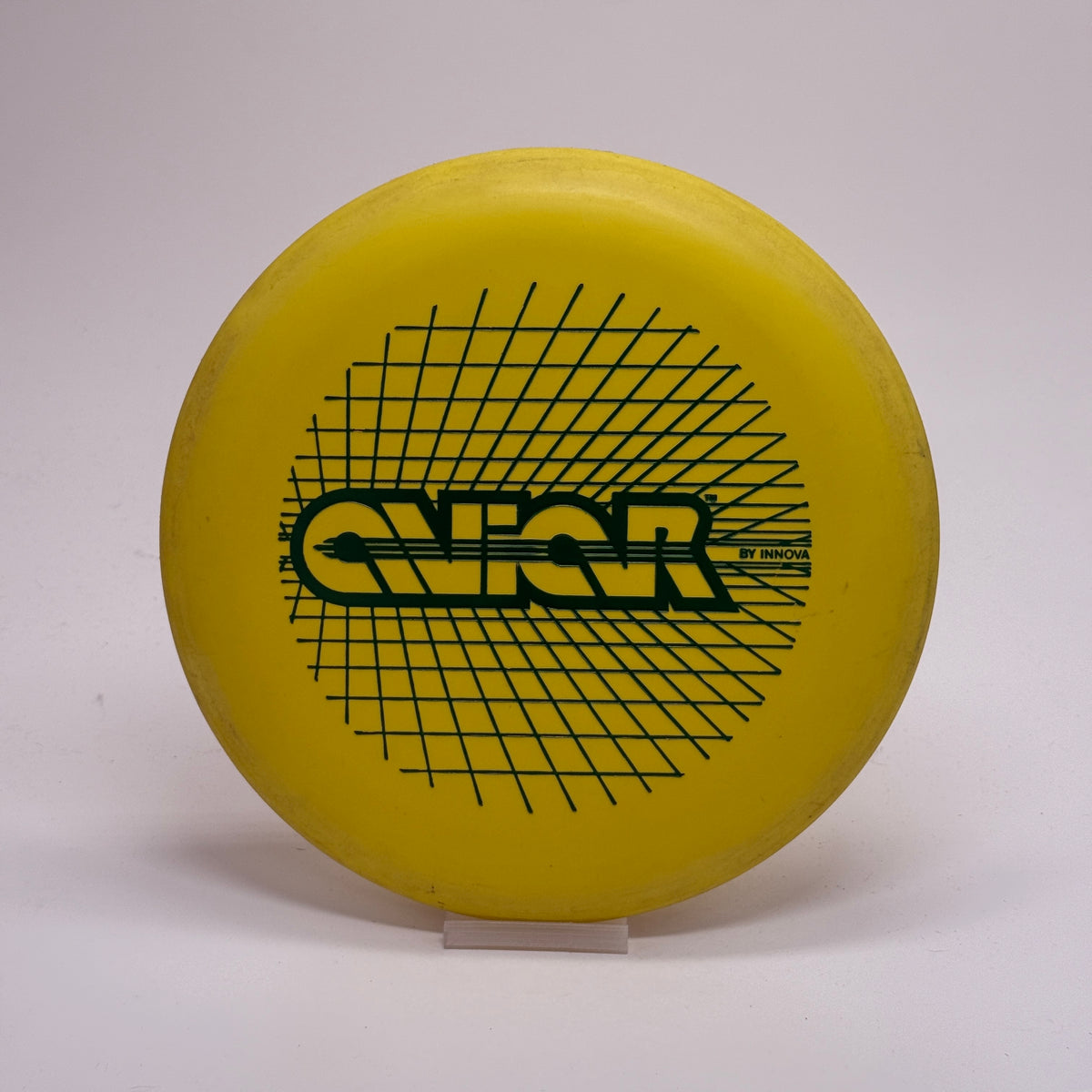 Used | Innova Aviar Small Bead | DX | 3-Ring San Marino PFN Patent