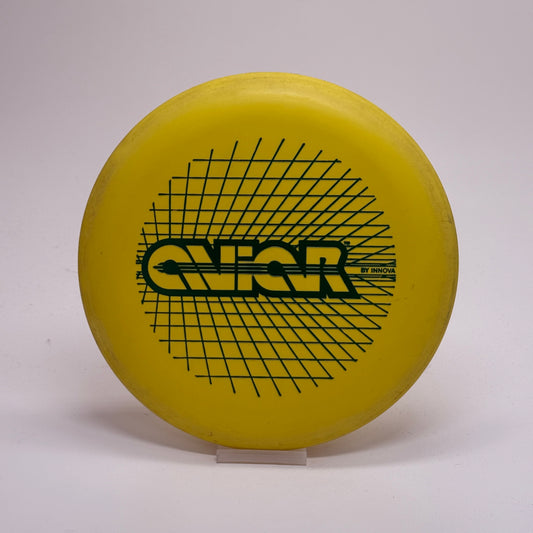 Used | Innova Aviar Small Bead | DX | 3-Ring San Marino PFN Patent
