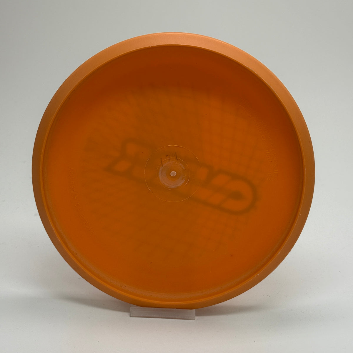 Used | Innova Aviar | DX | Grid Stamp | 3-Ring San Marino PFN Patent