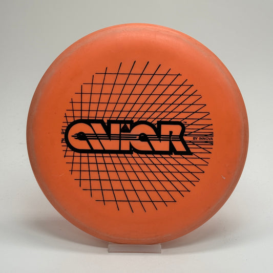 Used | Innova Aviar | DX | Grid Stamp | 2-Ring San Marino PFN Patent