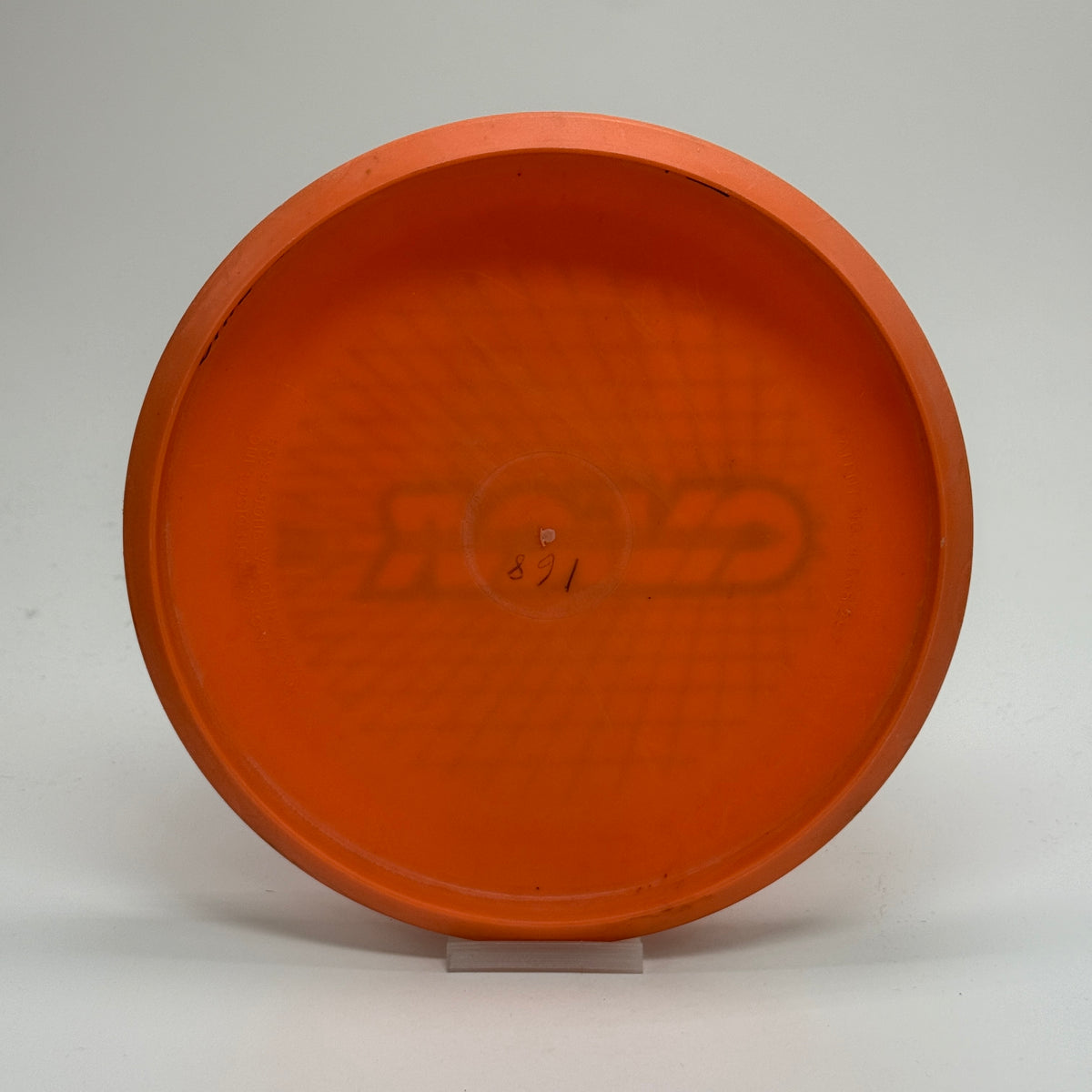 Used | Innova Aviar | DX | Grid Stamp | 2-Ring San Marino PFN Patent