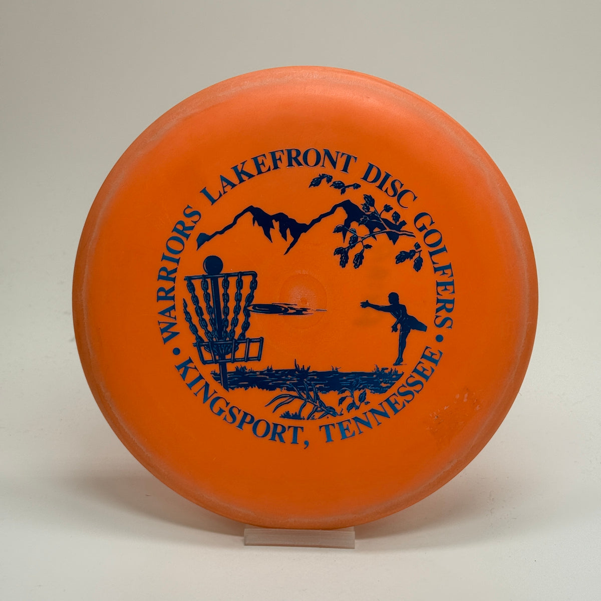 Used | Innova Aviar | DX | Grid Stamp | 2-Ring San Marino PFN Patent