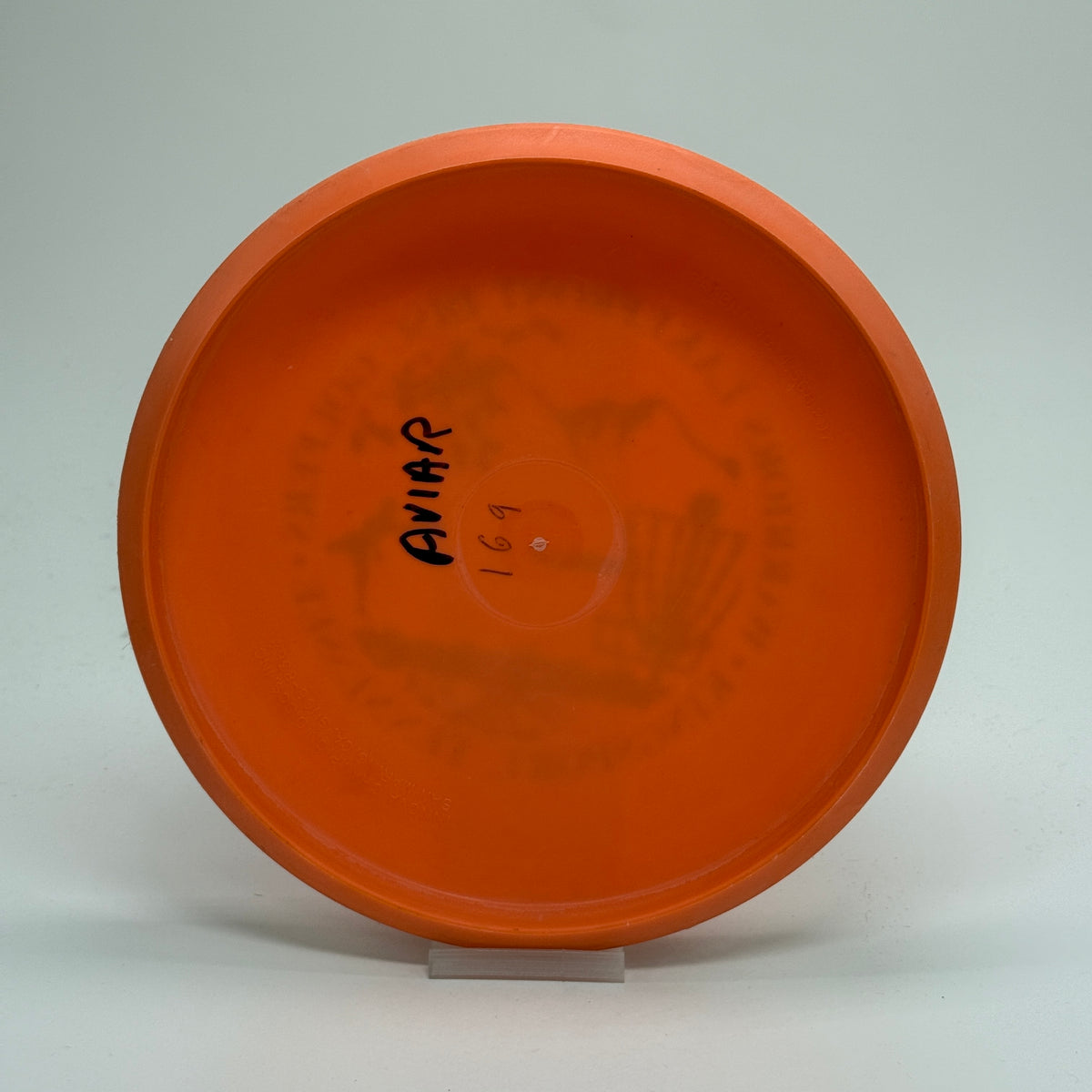 Used | Innova Aviar | DX | Grid Stamp | 2-Ring San Marino PFN Patent