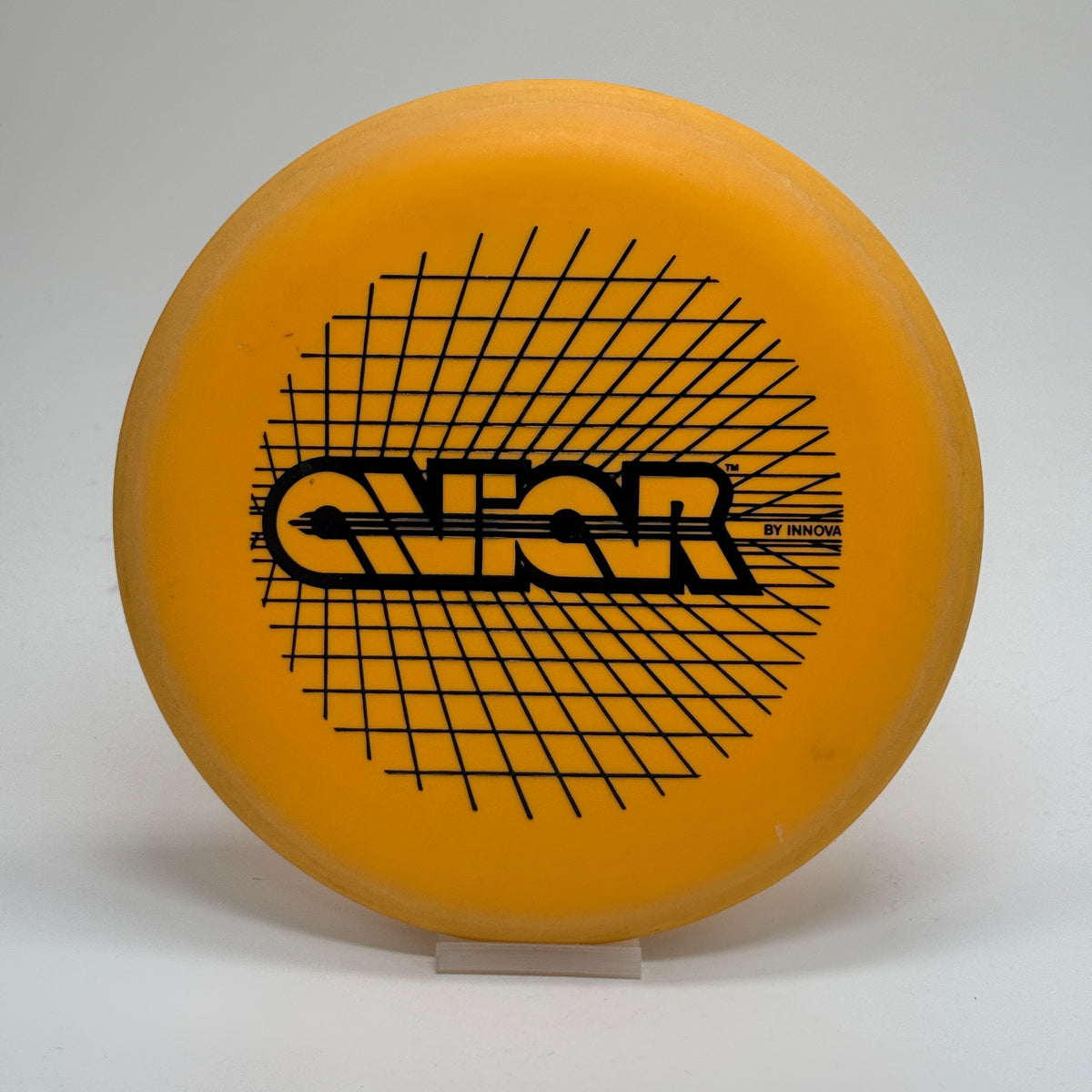 Used | Innova Aviar Big Bead | DX | Grid Stamp | 3-Ring San Marino PFN Patent
