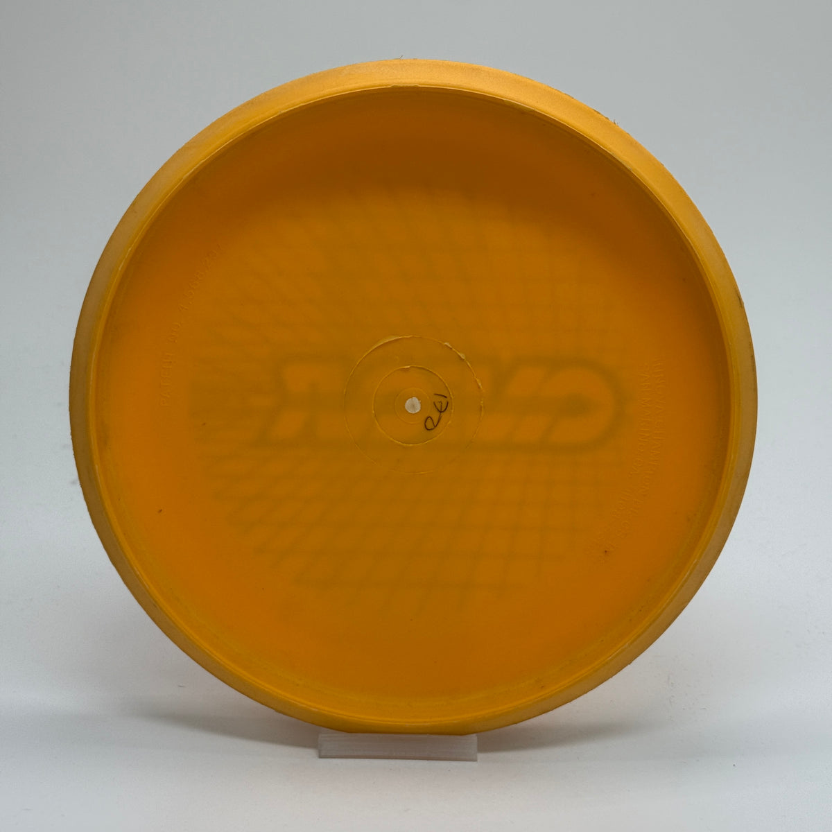 Used | Innova Aviar Big Bead | DX | Grid Stamp | 3-Ring San Marino PFN Patent