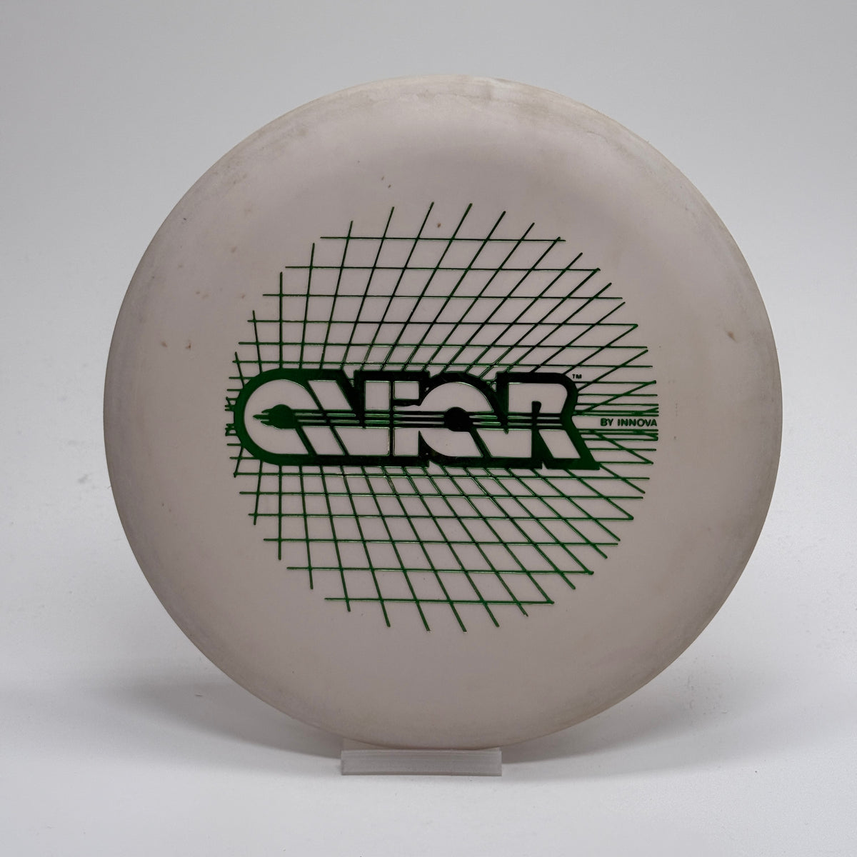 Used | Innova Aviar Big Bead | DX | Grid Stamp | 3-Ring San Marino PFN Patent