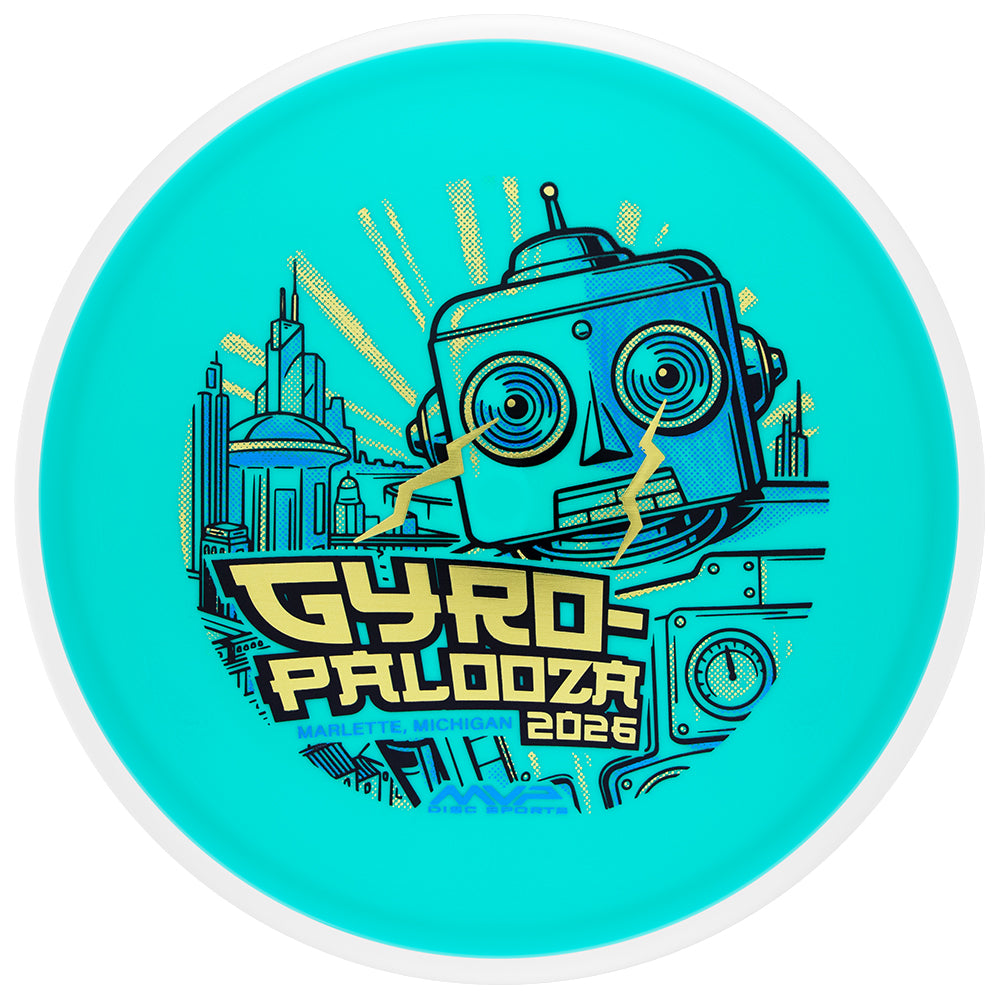 Pre-Oder: MVP 2026 Gyropalooza Box 11 Discs!